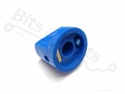 Button Davies Clone 1510 Blue